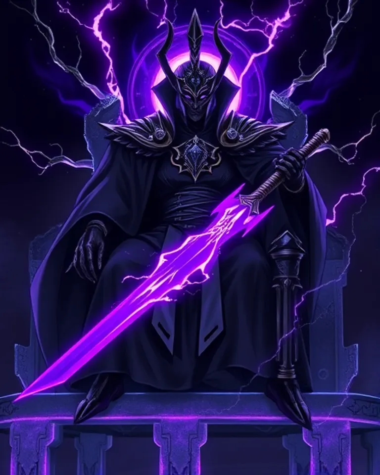 Portrait of Eternal Chancellor