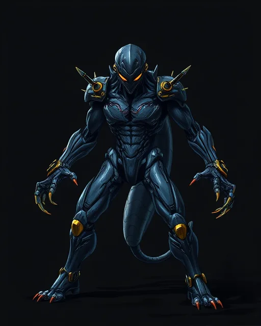 Portrait of Phase Hunter