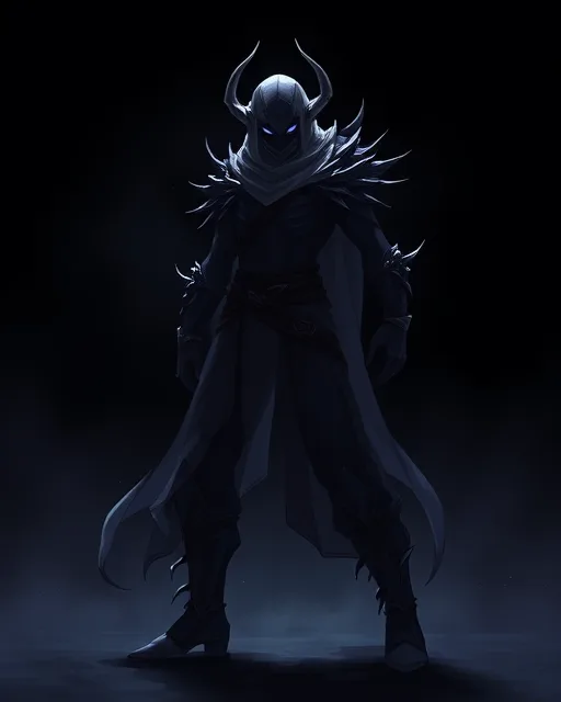 Portrait of Abyssal Shadow