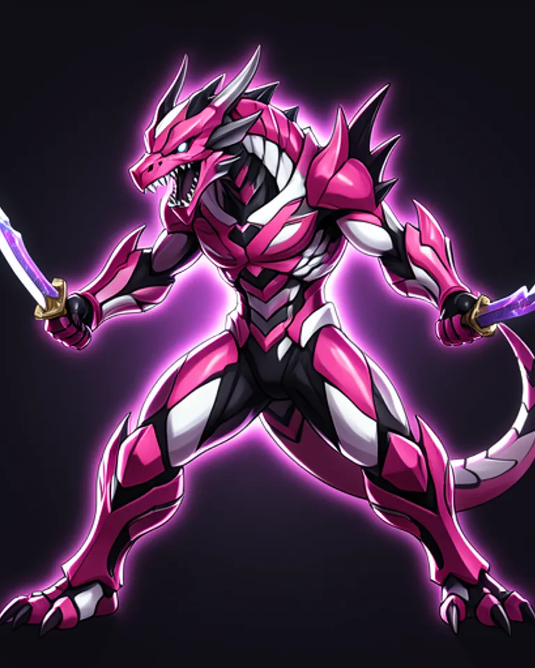Portrait of Apex of Dawn