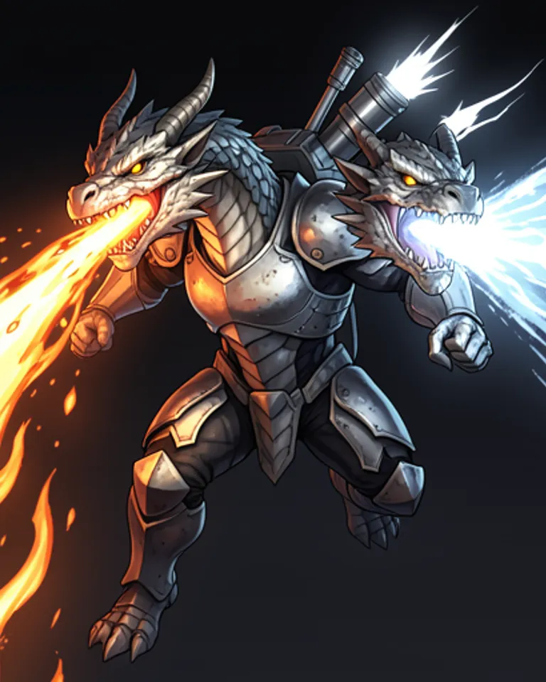 Portrait of Uvo