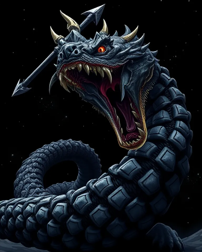 Portrait of Almighty Dreadpit