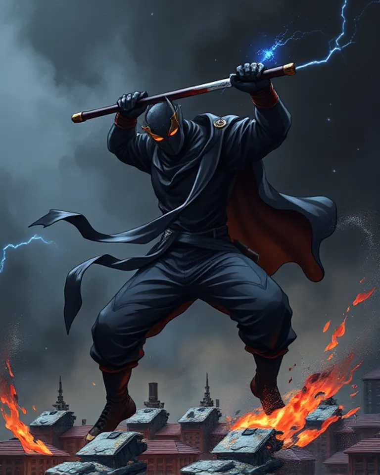 Portrait of BLACK  ENTITY