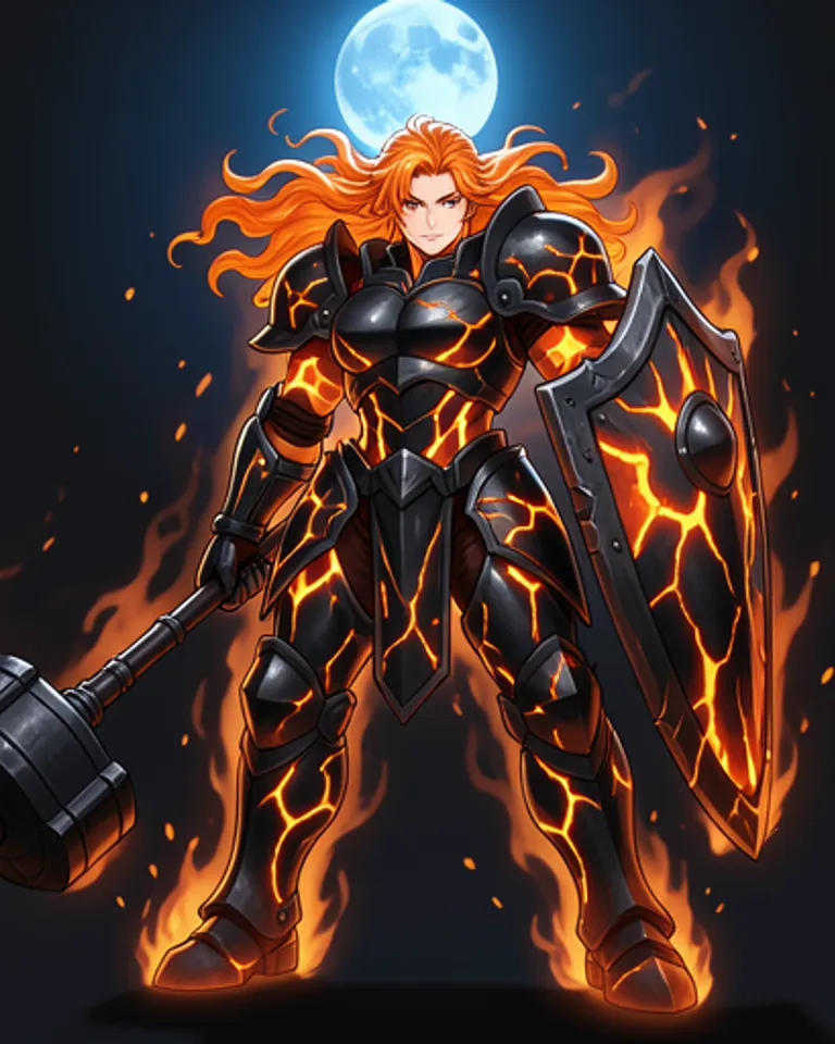 Portrait of The Worldforge