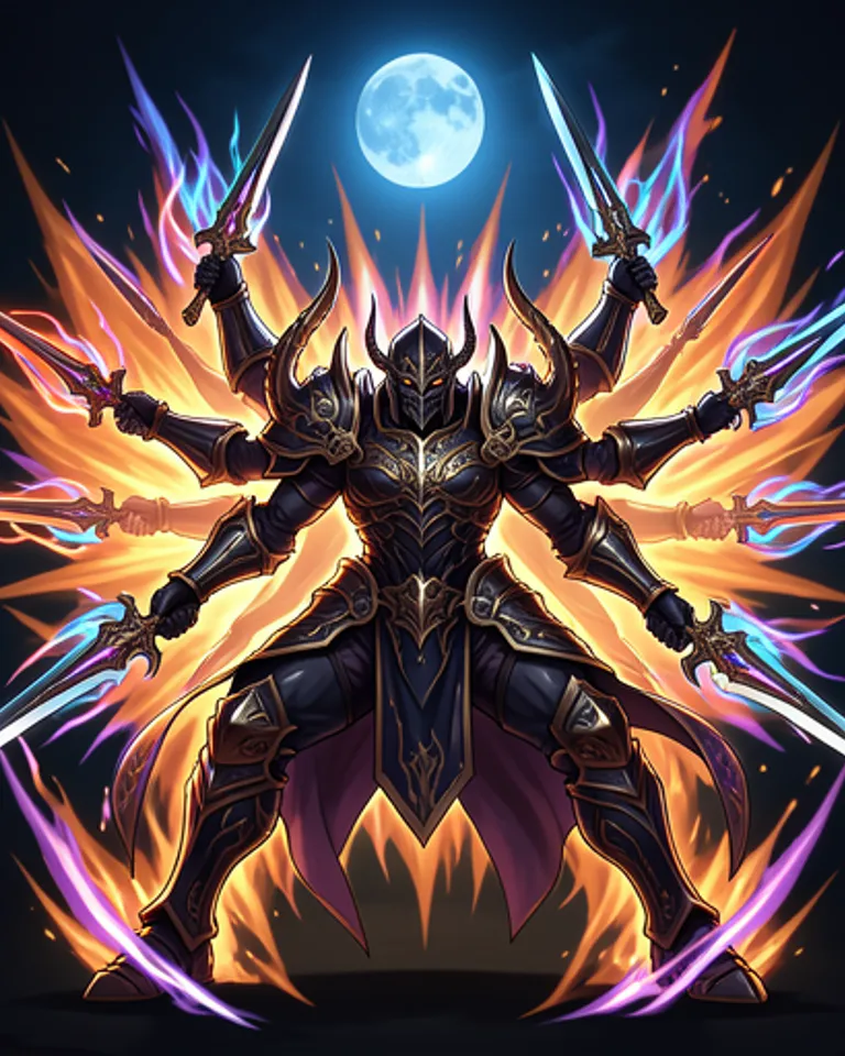 Portrait of Nihil, The End