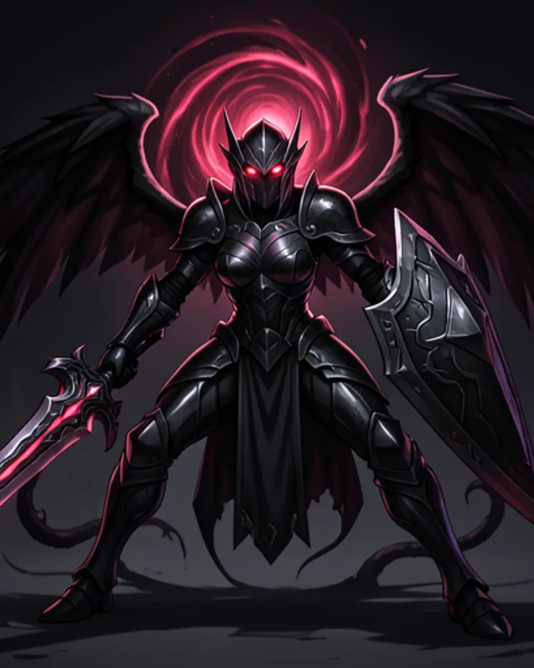 Portrait of Rift Emperess