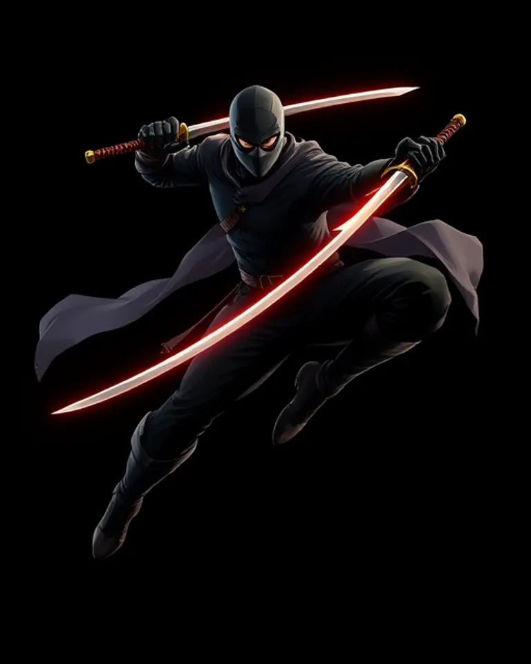 Portrait of Zorro