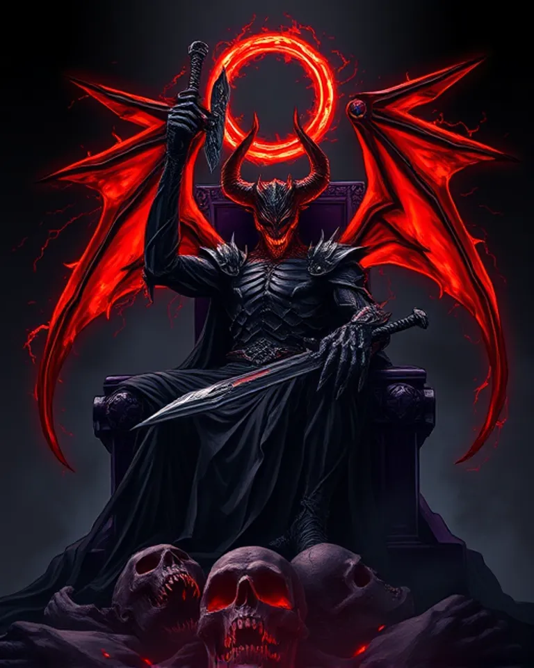 Portrait of Halo Eater