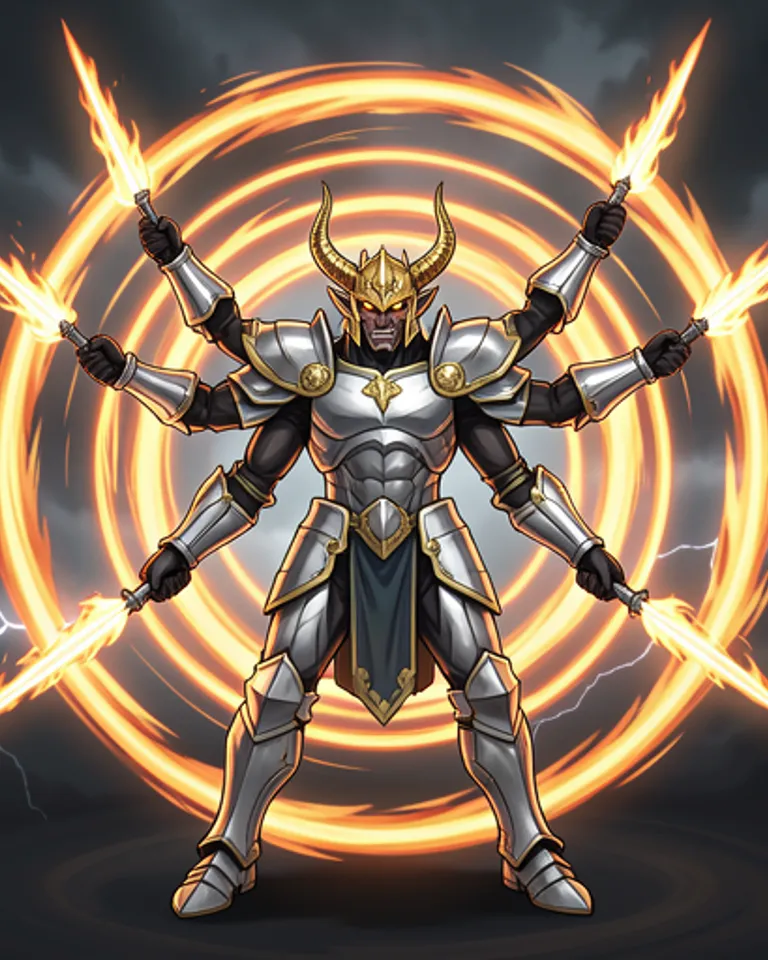 Portrait of GODCOMPLEX 