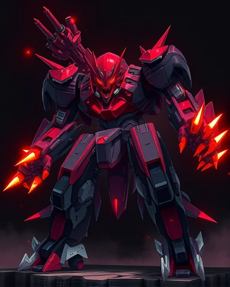 Portrait of Blood Engine