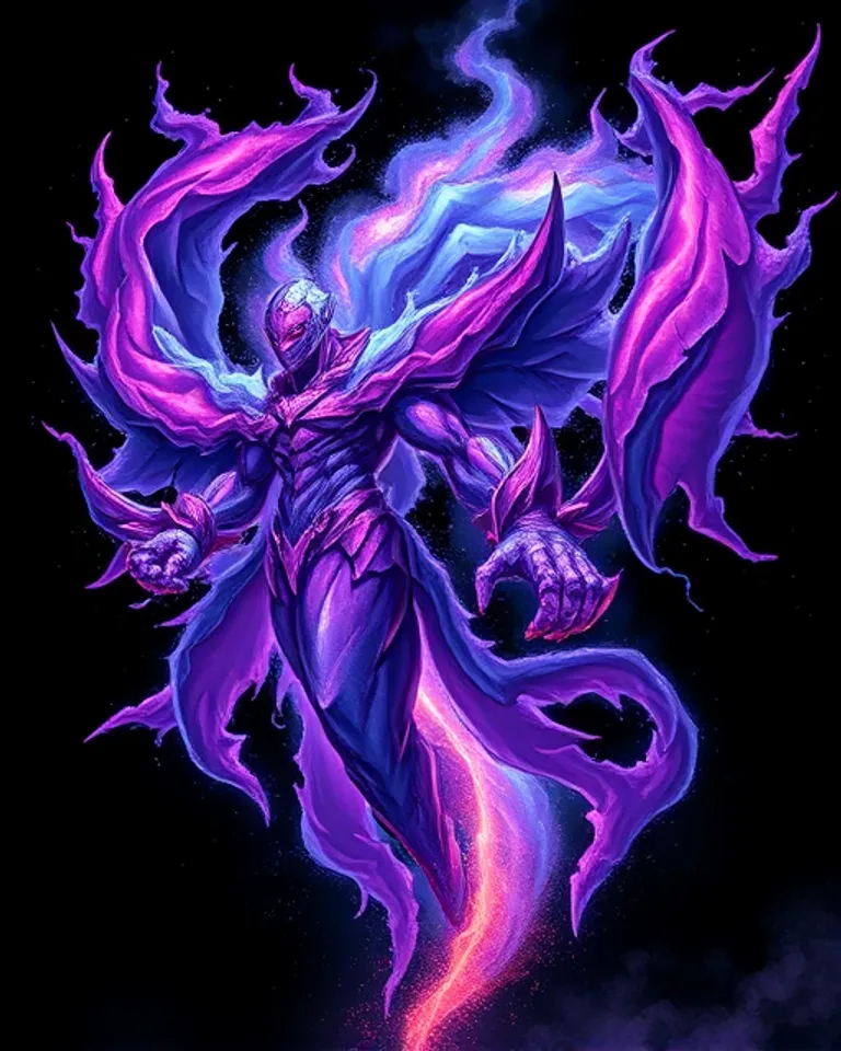 Portrait of Cosmic