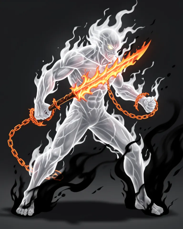 Portrait of Shadow Wraith