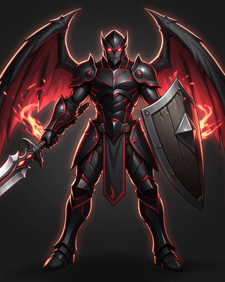 Portrait of Ash Dominion