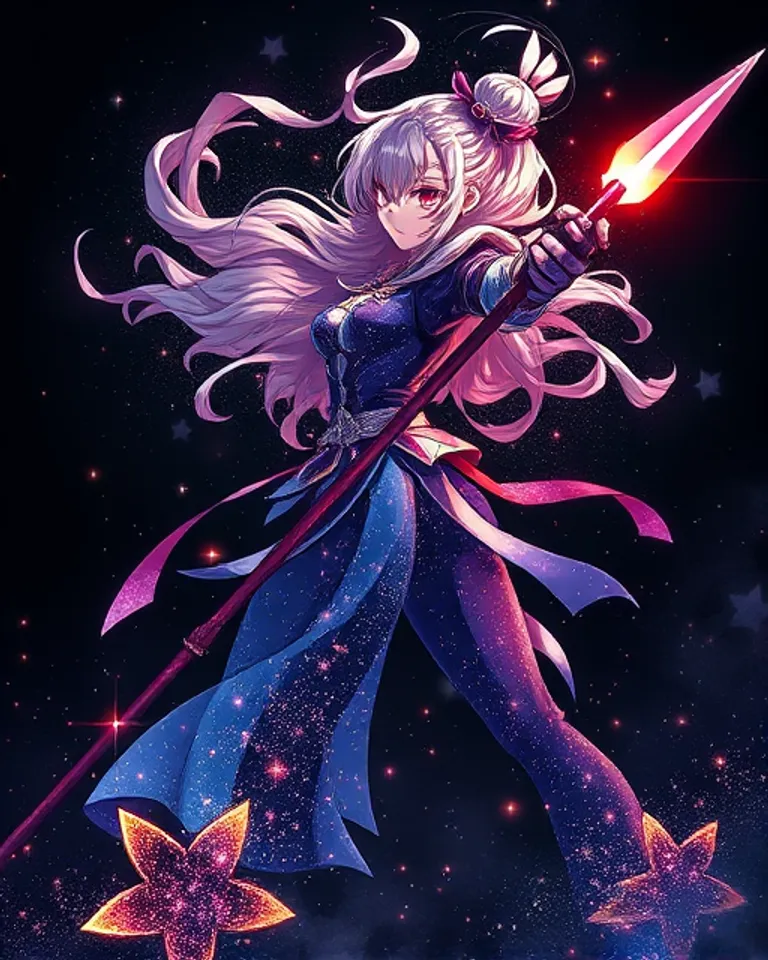 Portrait of Stars