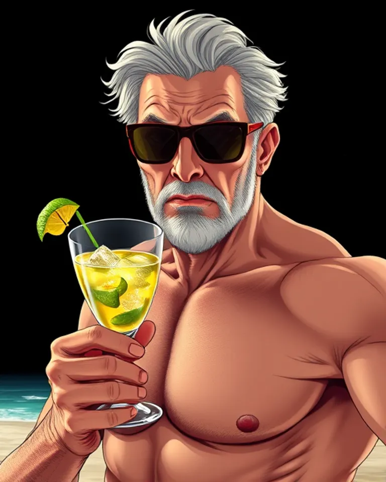 Portrait of Maxi relaxi