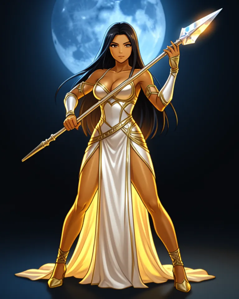 Portrait of Spirit