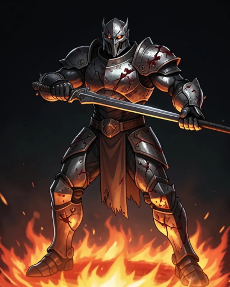 Portrait of Arbiter