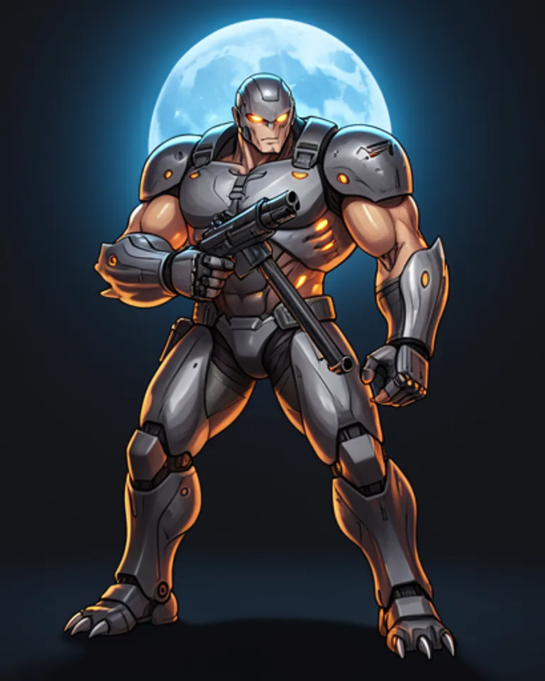 Portrait of Regeneration Xr