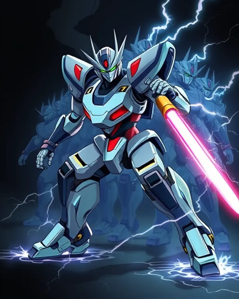 Portrait of Hyperspeed