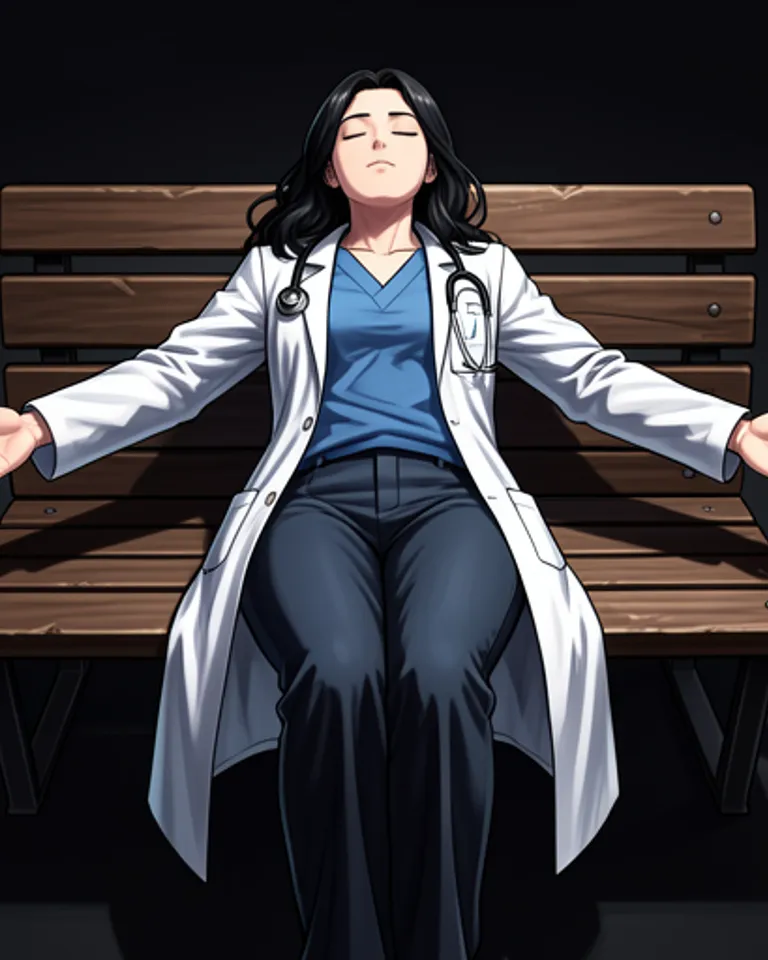 Portrait of Lfkdjsiis