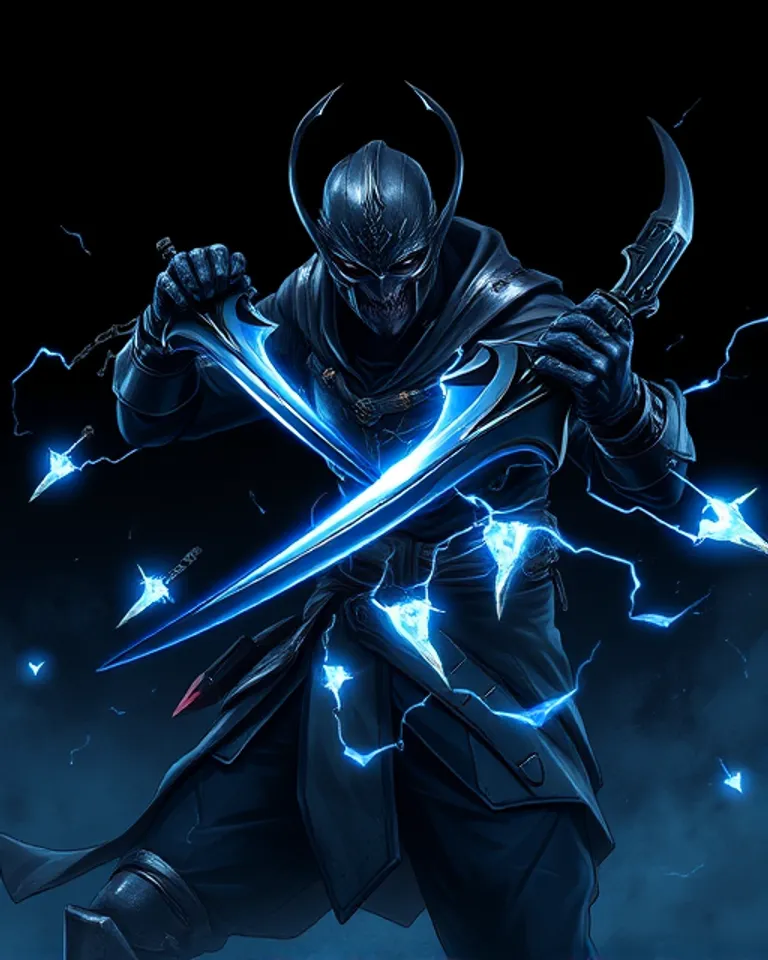 Portrait of Rift Butcher