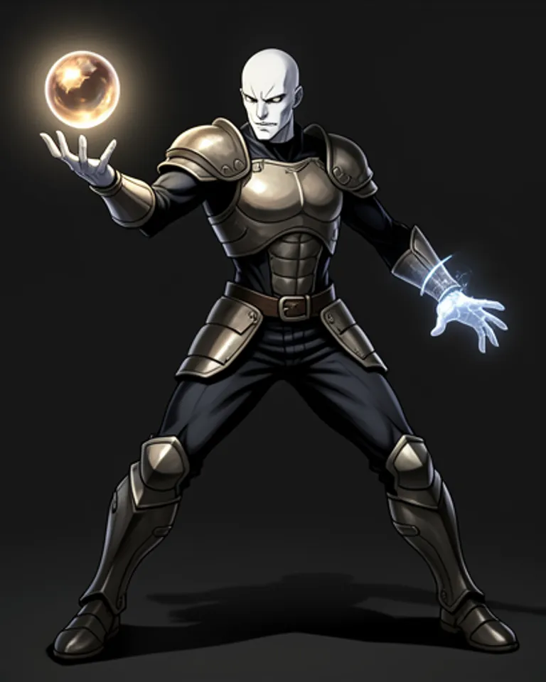 Portrait of Nelor the Undying