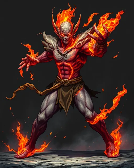 Portrait of Storm Spirit