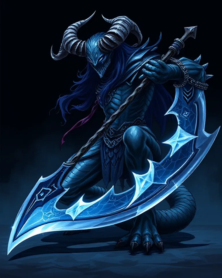Portrait of Vexalia