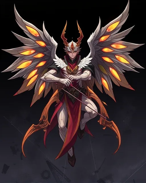 Portrait of Sundered Archon