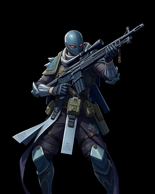 Portrait of Frost Bolt