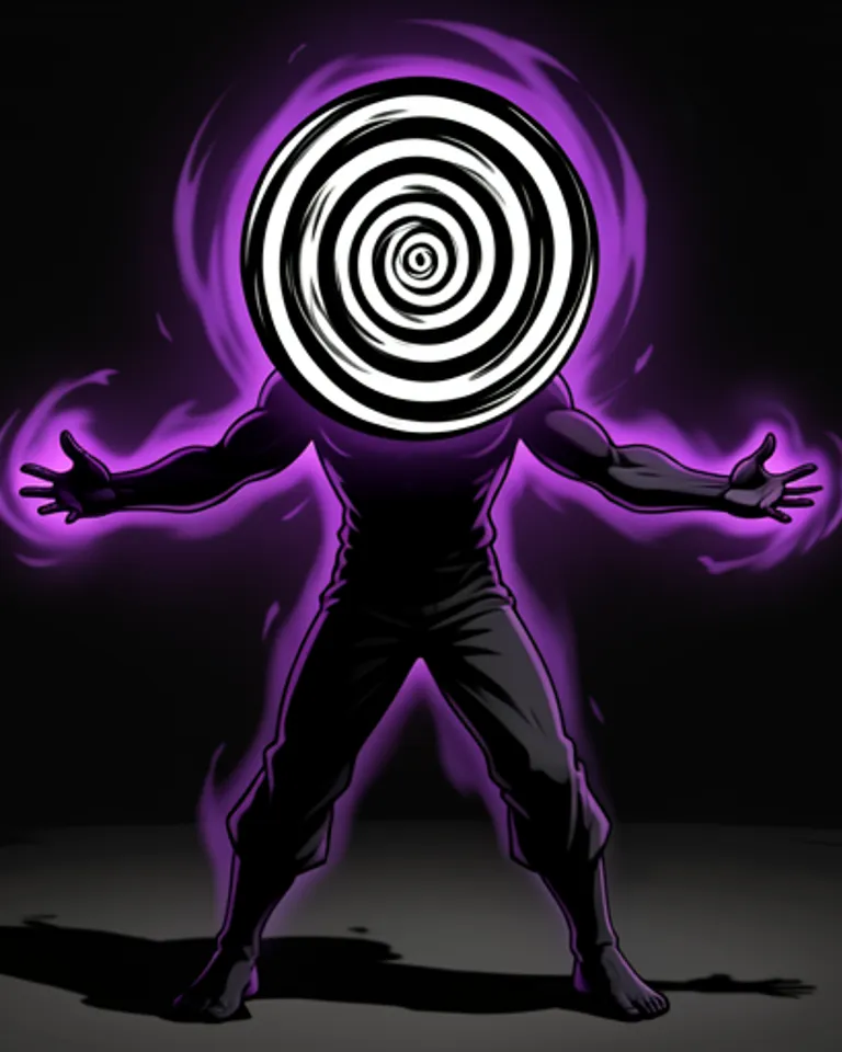 Portrait of HYPNOSIS THE IMMORTAL AND UNSEEN