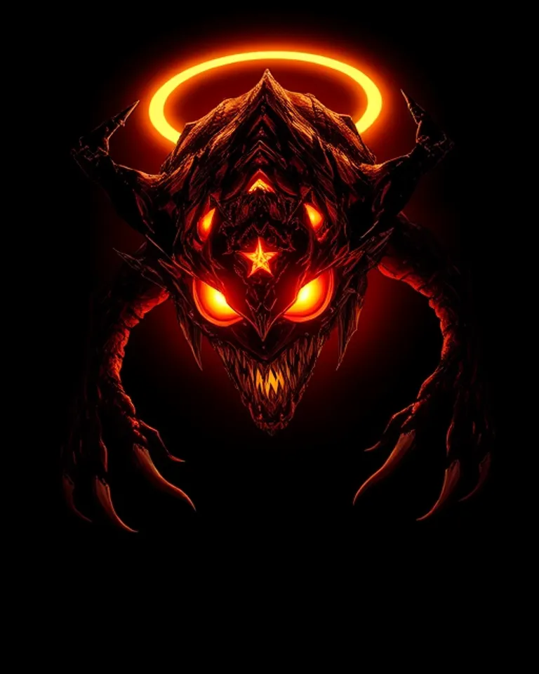 Portrait of Hollow Star