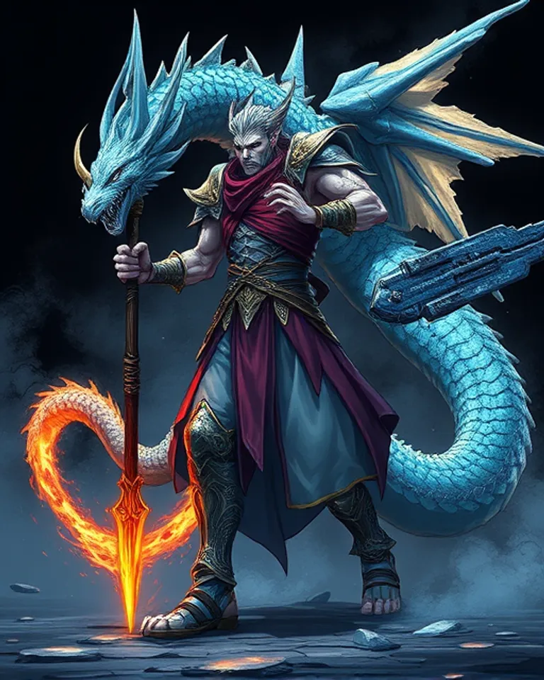 Portrait of seafeen the emperor