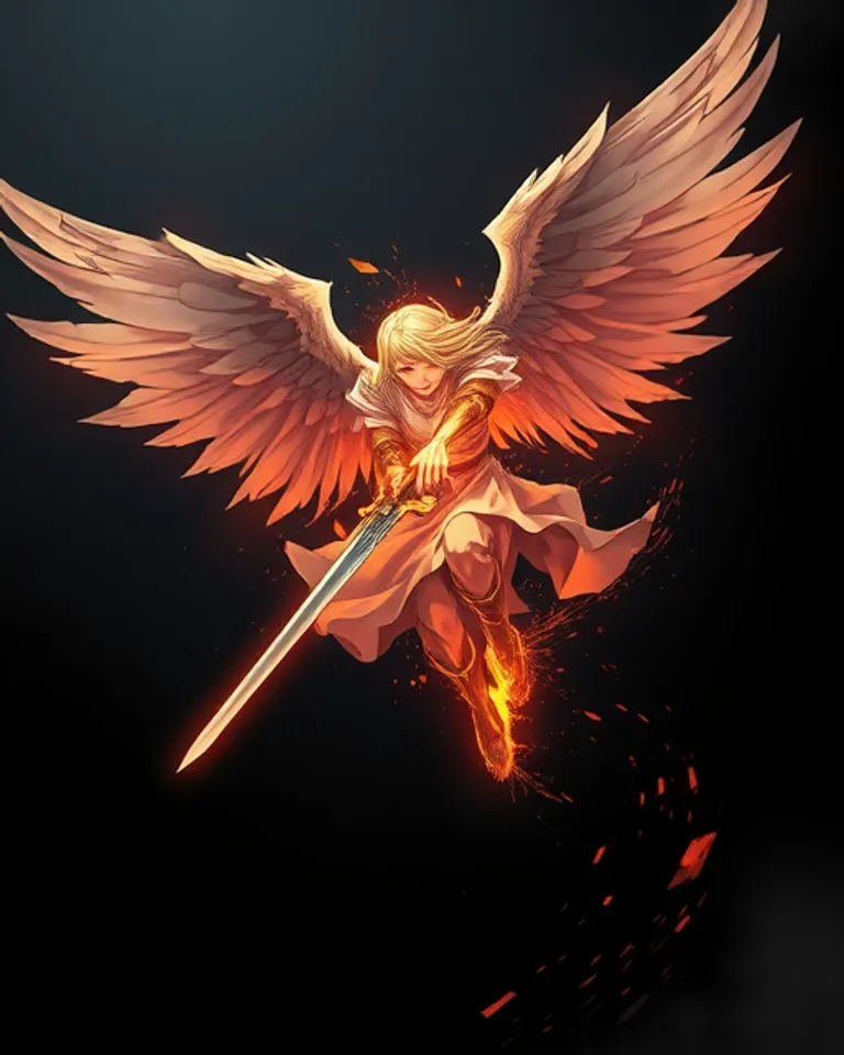 Portrait of TrueAngel