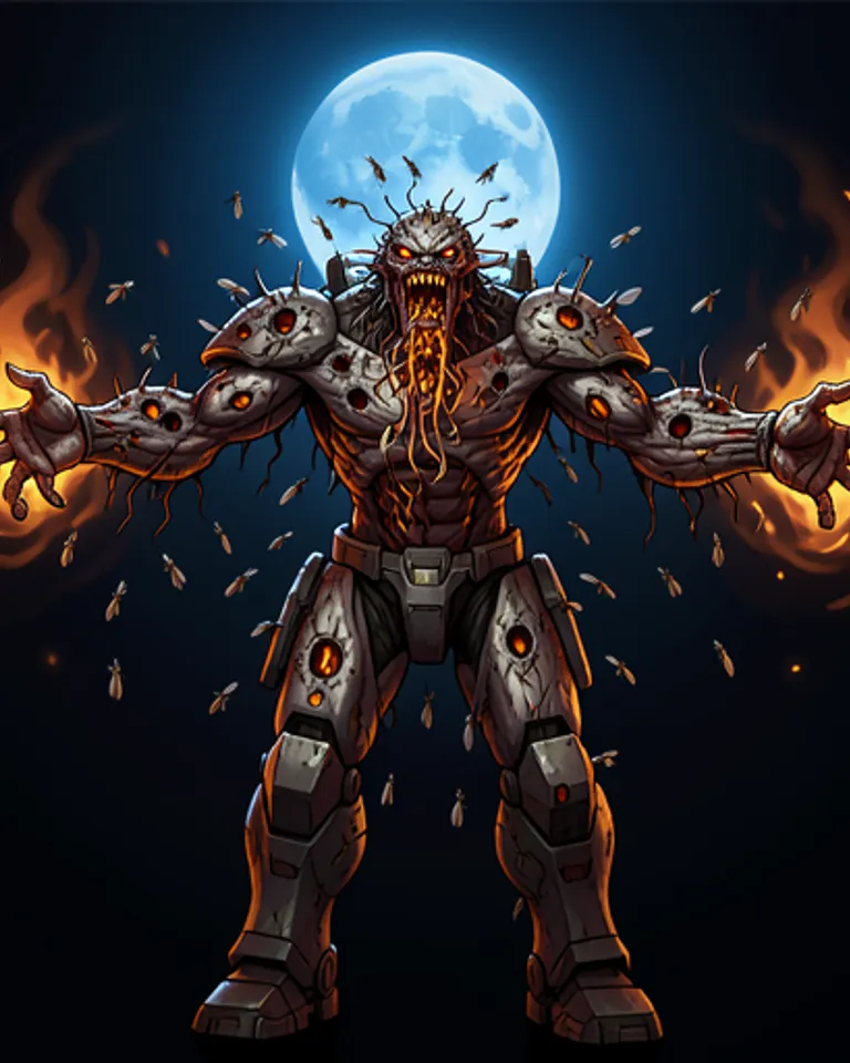 Portrait of Avatar of Rot