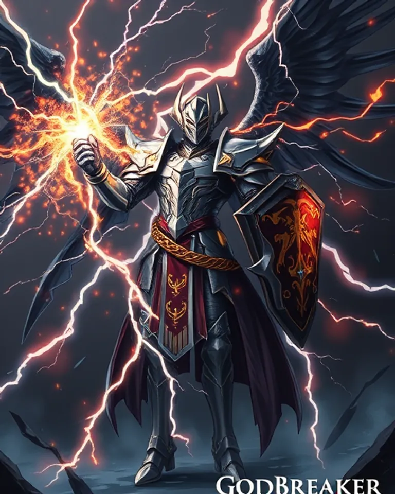 Portrait of GODBREAKER
