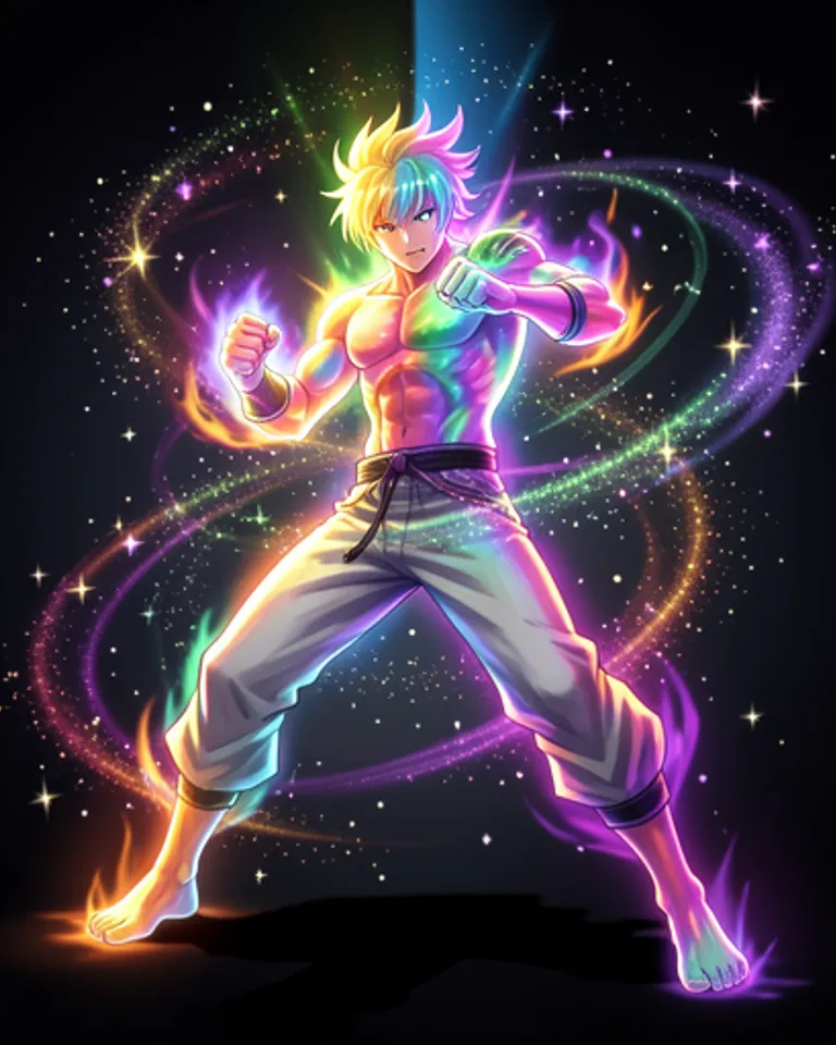 Portrait of Auramancer
