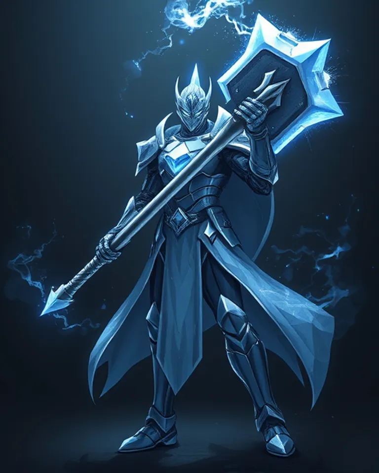 Portrait of Litebringer