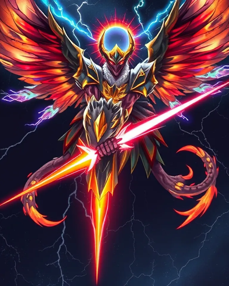 Portrait of Eclipse Herald