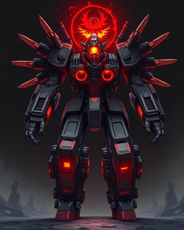 Portrait of The Execution Engine