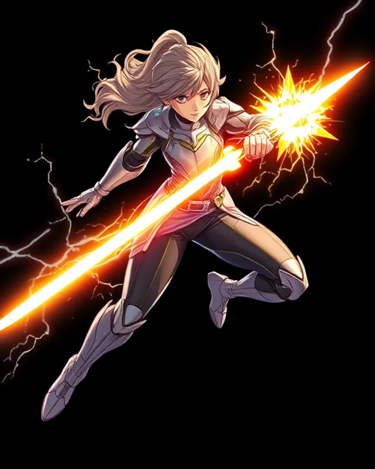 Portrait of Emma Lightning