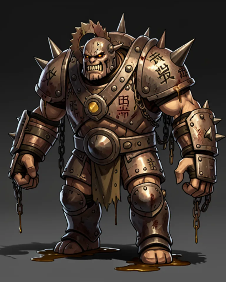Portrait of Buzzkrumpa