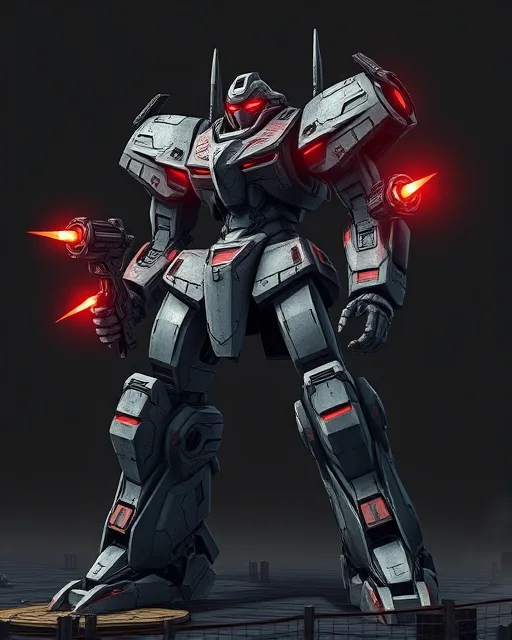 Portrait of Arc Sentinel