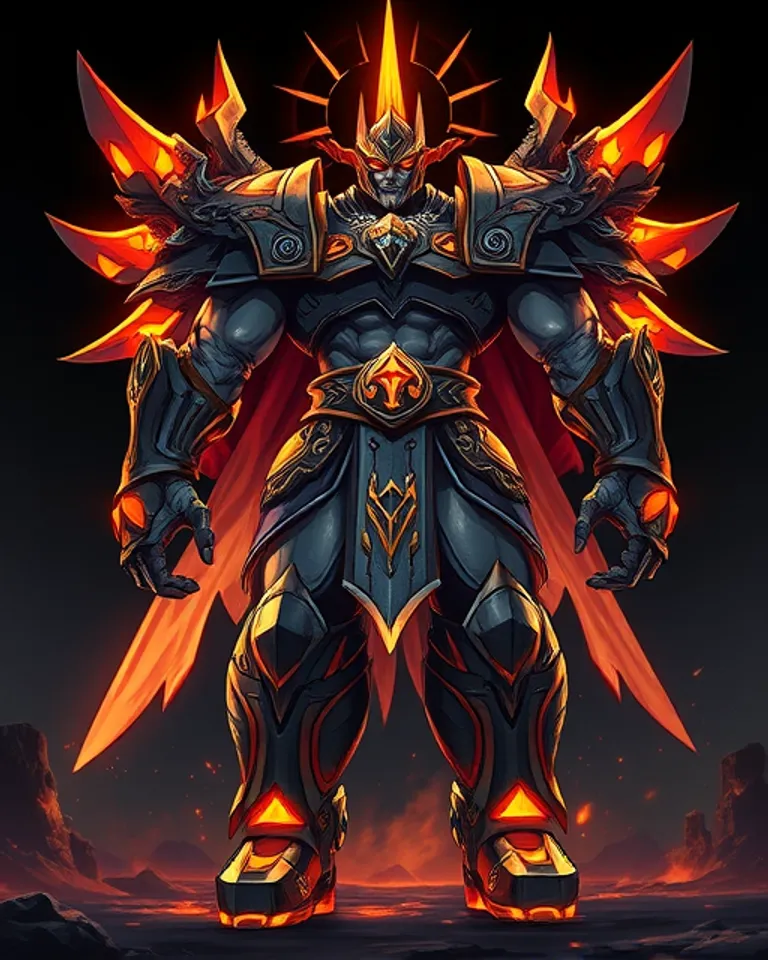 Portrait of SMITE