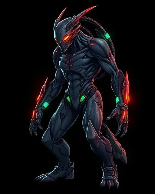 Portrait of Apex Stalker