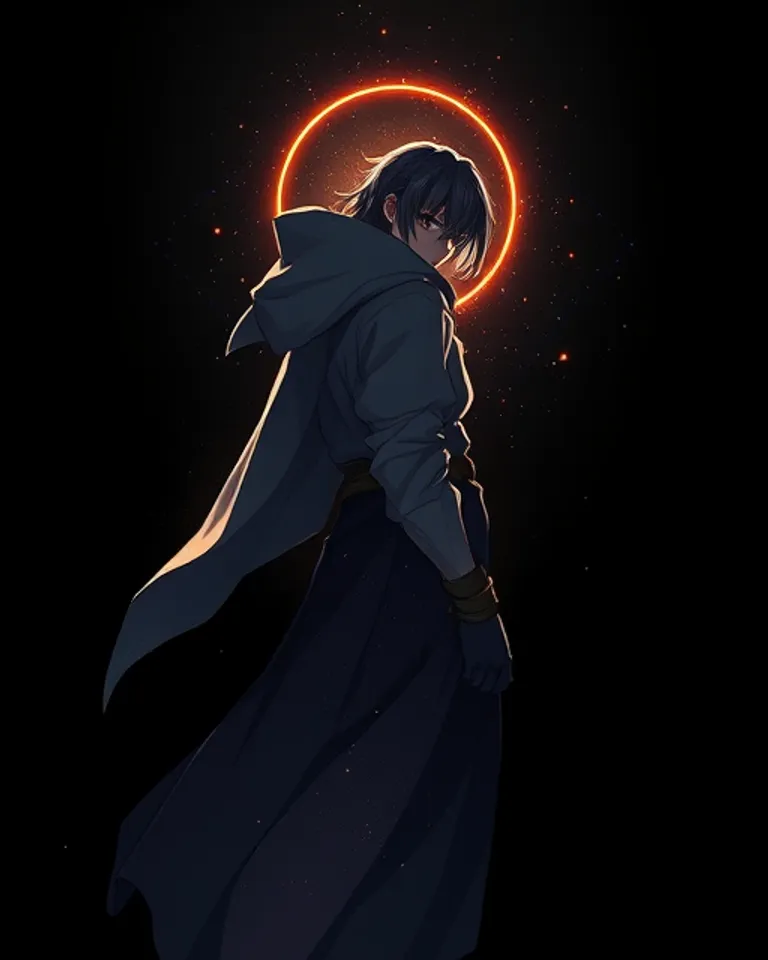 Portrait of The Final Witness