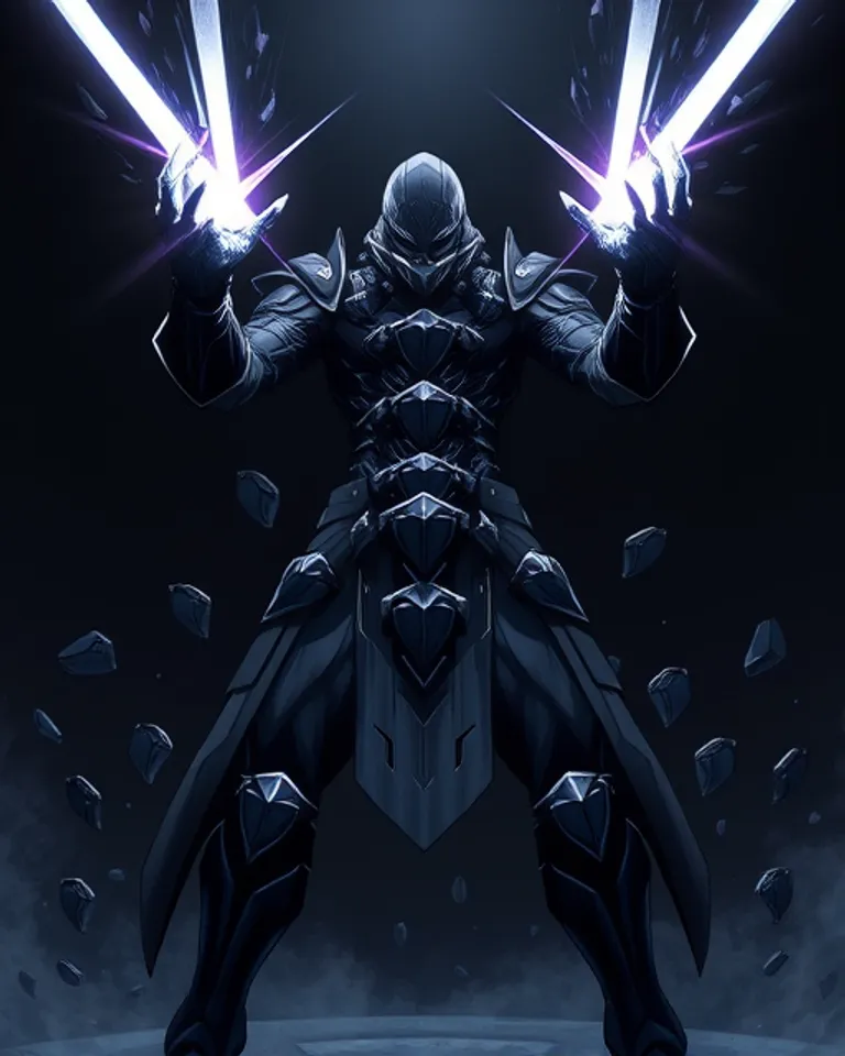 Portrait of The Void