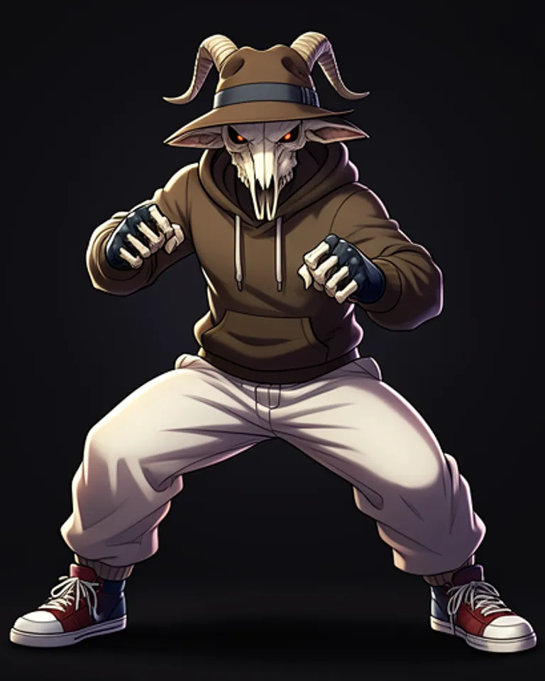 Portrait of Tabi (FNF)