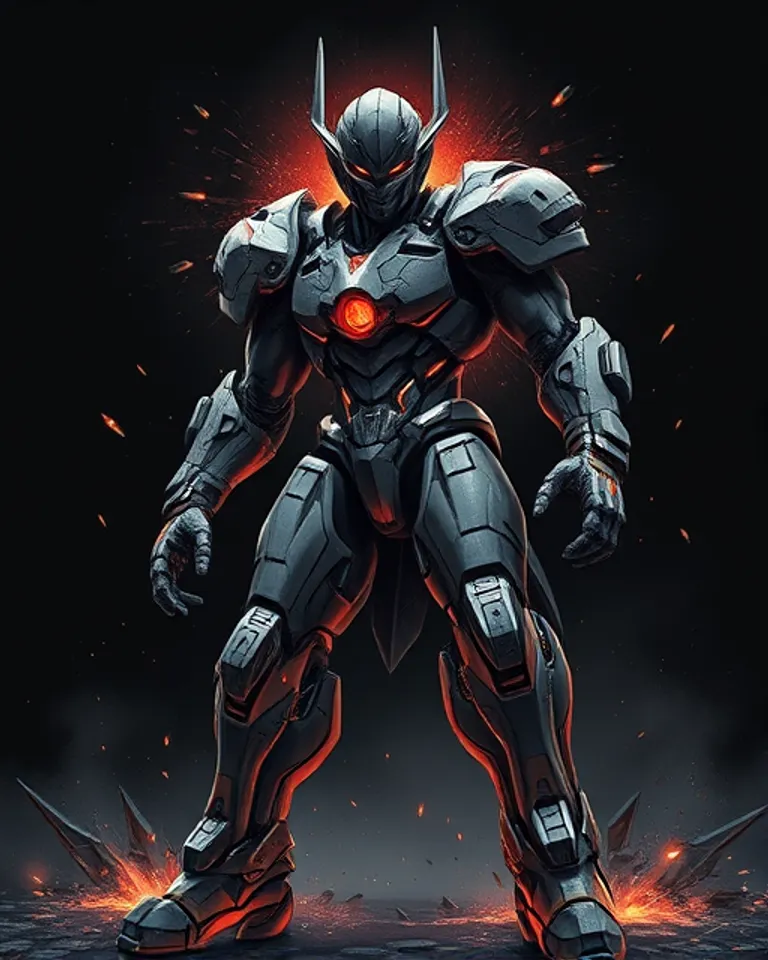 Portrait of Null