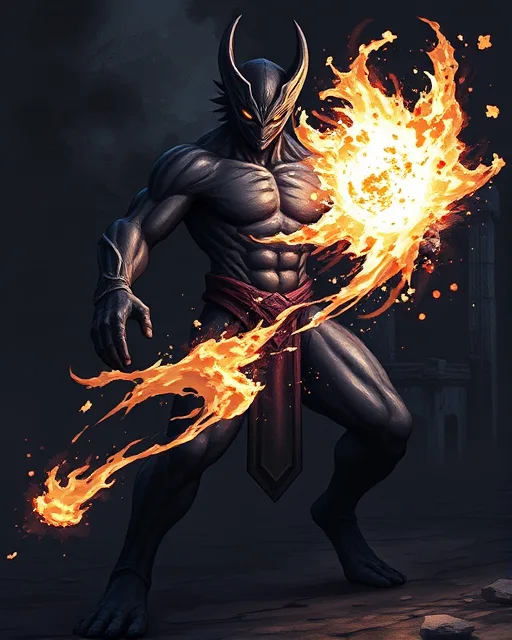 Portrait of Ash Elemental